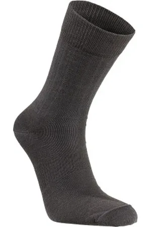 seger Sokken Everyday Wool ED 1 Antraciet Maat 34/36