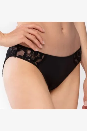Mey Amazing Mini Briefs Zwart 36 Dames