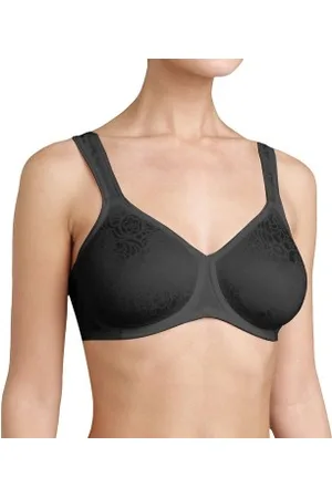 Triumph Lovely Minimizer W Zwart C 75 Dames