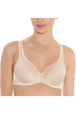 Wacoal Basic Beauty Spacer Underwire T-Shirt Bra polyester C 70 Dames