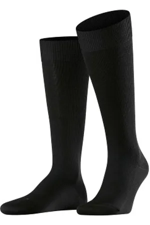 Falke Falke Sokken Travel Comfort Energizing Wool Zwart Maat 39/40 Heren