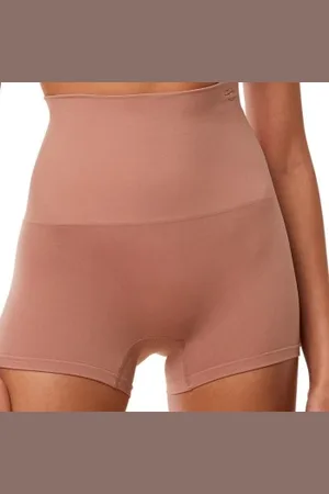 Triumph Soft Sculpt Bandeau Short Oud roze 36 Dames