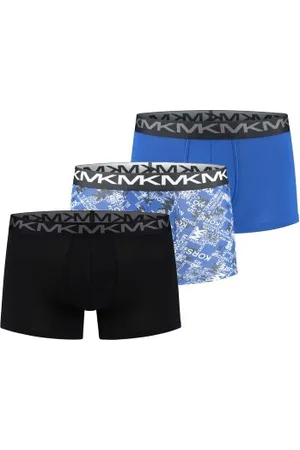 Michael Kors Herenslips 6P Fashion Boxer Brief Denim katoen XX-Large Heren