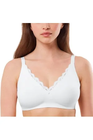 Triumph Amourette Minimizer bra Wit C 75 Dames