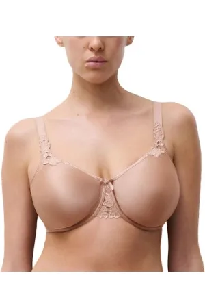 Chantelle Hedona Underwired Bra Huid B 75 Dames