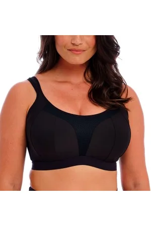Fantasie Elevate Underwired Sports Bra Zwart D 65 Dames
