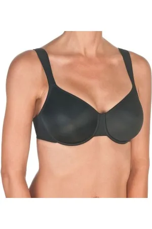 Conturelle Felina Conturelle Soft Touch Molded Bra With Wire Zwart C 75 Dames