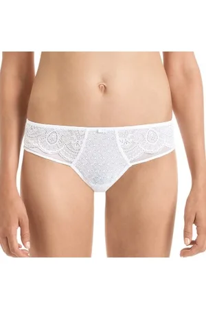 Rosa Faia Selma Brazilian Shorty Wit 36 Dames