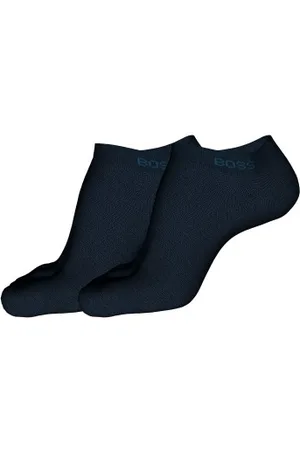 HUGO BOSS Sokken 2P AS Uni CC Donkerblauw Maat 43/46