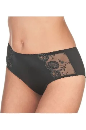 Conturelle Felina Conturelle Provence Brief Zwart 38 Dames
