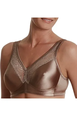 Swegmark Stars - zacht onzichtbaar Lichtbruin polyamide B 75 Dames