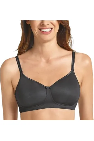 Anita Care Tonya Padded Wireless Mastectomy Bra Zwart A 70 Dames