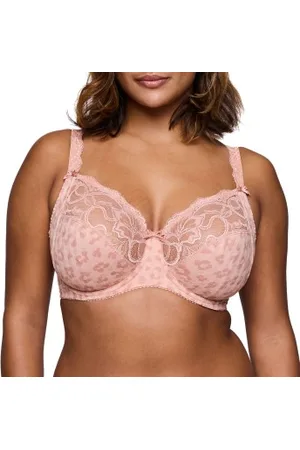 PrimaDonna Madison Wire Bra Roze D 75 Dames