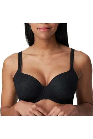 PrimaDonna Twist Epirus Heartshape Padded Bra Zwart D 65 Dames