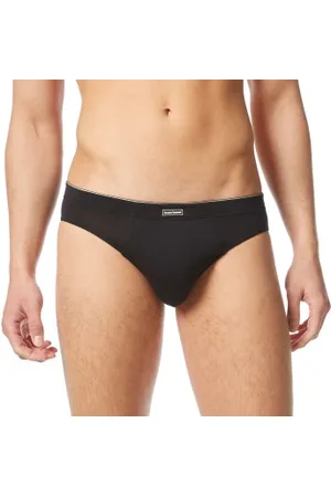 Bruno Banani Herenslips Infinity Sportslip Zwart Small Heren