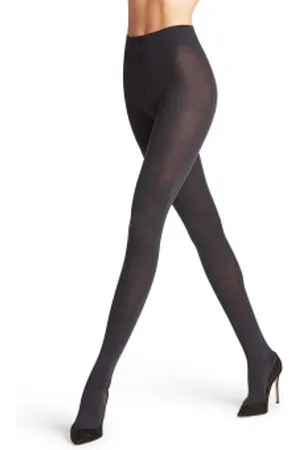 Falke Falke Women Softmerino Tights Marine Small Dames
