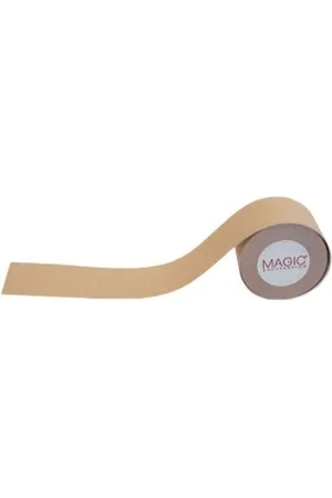 Magic Breast Tape Crème katoen One Size Dames