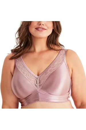 Swegmark Stars - zacht onzichtbaar Roze polyamide B 75 Dames