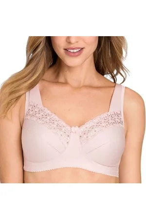 Miss Mary Miss Mary Broderie Anglais Soft Bra Roze B 80 Dames