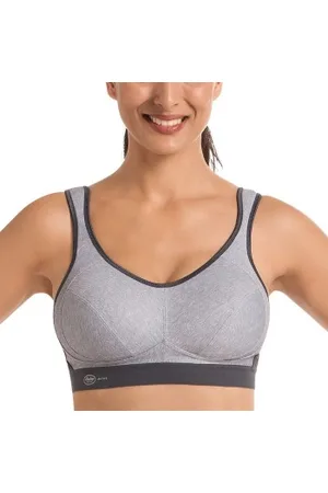 Anita Active Extreme Control Sports Bra Lichtgrijs B 65 Dames