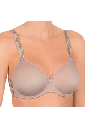 Felina Rhapsody Spacer Bra With Wire Lichtbruin B 75 Dames