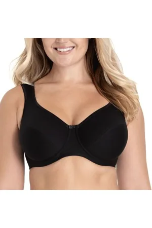 Miss Mary Miss Mary Tenderly Underwire Bra Zwart B 75 Dames