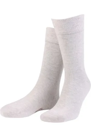 Amanda Christensen Sokken 3P True Ankle Soft Top Sock Zand Maat 39/42 Heren
