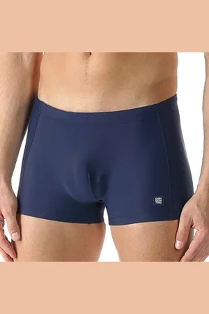 Mey Zwembroeken English Harbour Swim Shorty Donkerblauw Small Heren