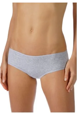 Mey Cotton Pure Hipster Grijsgemel. katoen 36 Dames