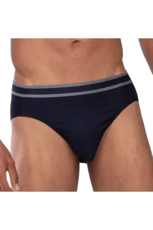 Mey Herenslips Unlimited Briefs Donkerblauw Small Heren