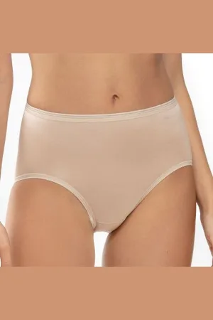 Mey Lights Elegant Waist Pants Huid 38 Dames