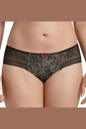 Rosa Faia Fleur Brief Zwart 34 Dames