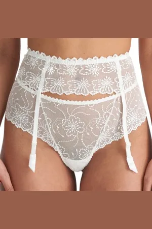 Marie Jo Jane Garther Belt Ivoor 65 Dames