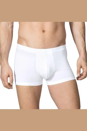 Calida Herenslips Focus New Boxer 26165 Wit Small Heren