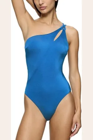Triumph Midnight Swim Adjustable Swimsuit Blauw B 36 Dames