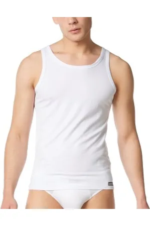 Bruno Banani Infinity Sportshirt Wit Small Heren