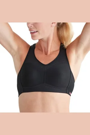 SWEMARK Sport by Swegmark Swemark Activate Sports Bra Zwart polyamide B 75 Dames
