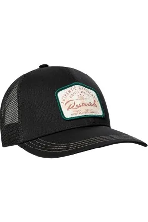 Resteröds Trucker Cap Zwart katoen One Size Heren