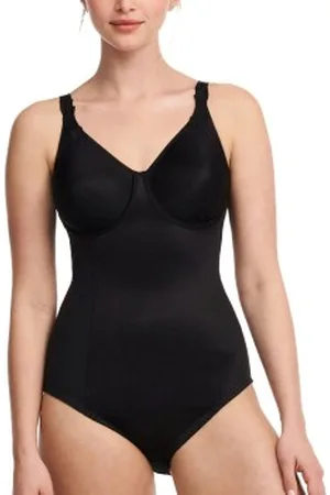 Chantelle Hedona Body Zwart B 75 Dames