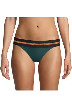 Casall Fearless Bikini Briefs Donkergroen 38 Dames