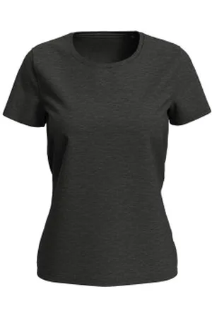 Stedman Women Lux T Donkergrijs katoen X-Small Dames