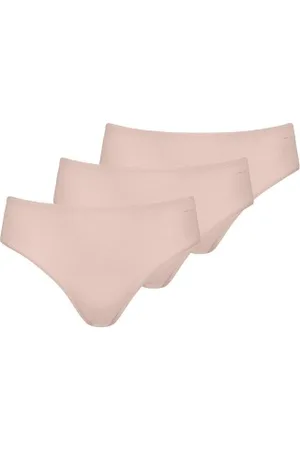 Mey 3P Organic Cotton American Briefs katoen 40 Dames