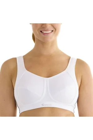 SWEMARK Sport by Swegmark Swemark Ultimate Extreme Sports Bra Wit B 75 Dames