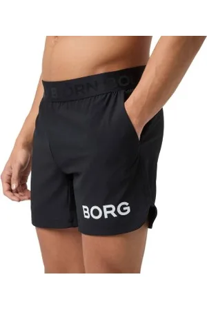 Björn Borg Original Short Shorts Zwart polyester Large Heren