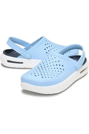 Crocs InMotion Clog Lichtblauw US M10/W12 (EU 43-44)