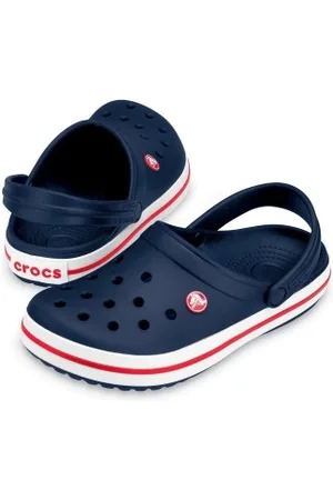 Crocs Crocband Unisex Marine US W6 (EU 36-37)