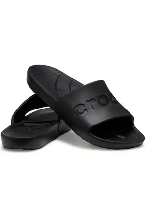 Crocs Slide Zwart US M10/W12 (EU 43-44)