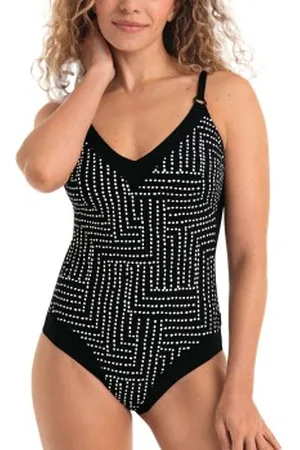 Rosa Faia Mabela Swimsuit Zwart D 40 Dames