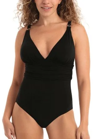 Rosa Faia Pure Suit Luxe Swimsuit Zwart C 36 Dames