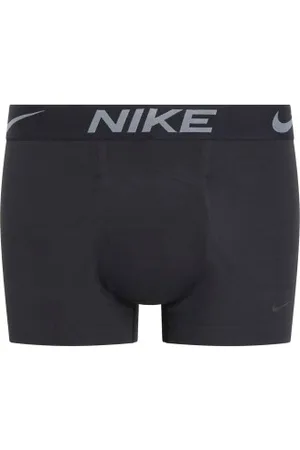 Nike Herenslips Elite Micro Trunks Zwart/Grijs Small Heren